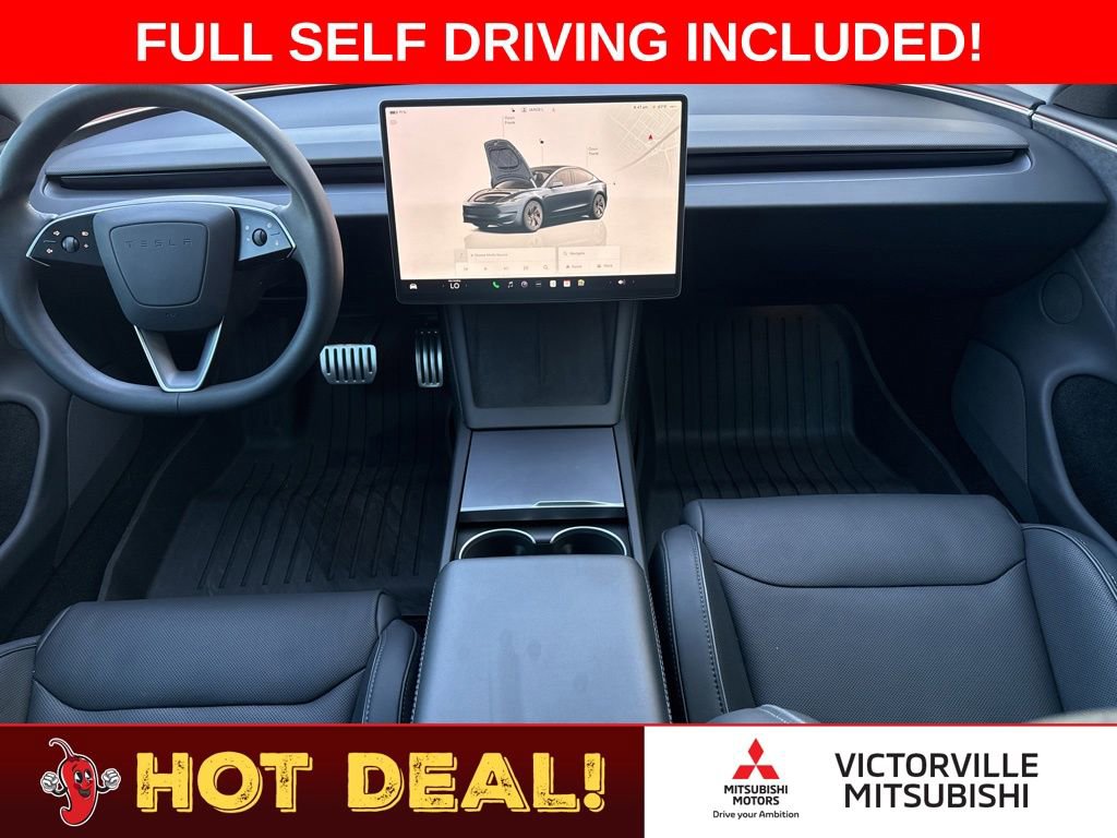 Used 2025 Tesla Model 3 Performance AWD/4WD image 20
