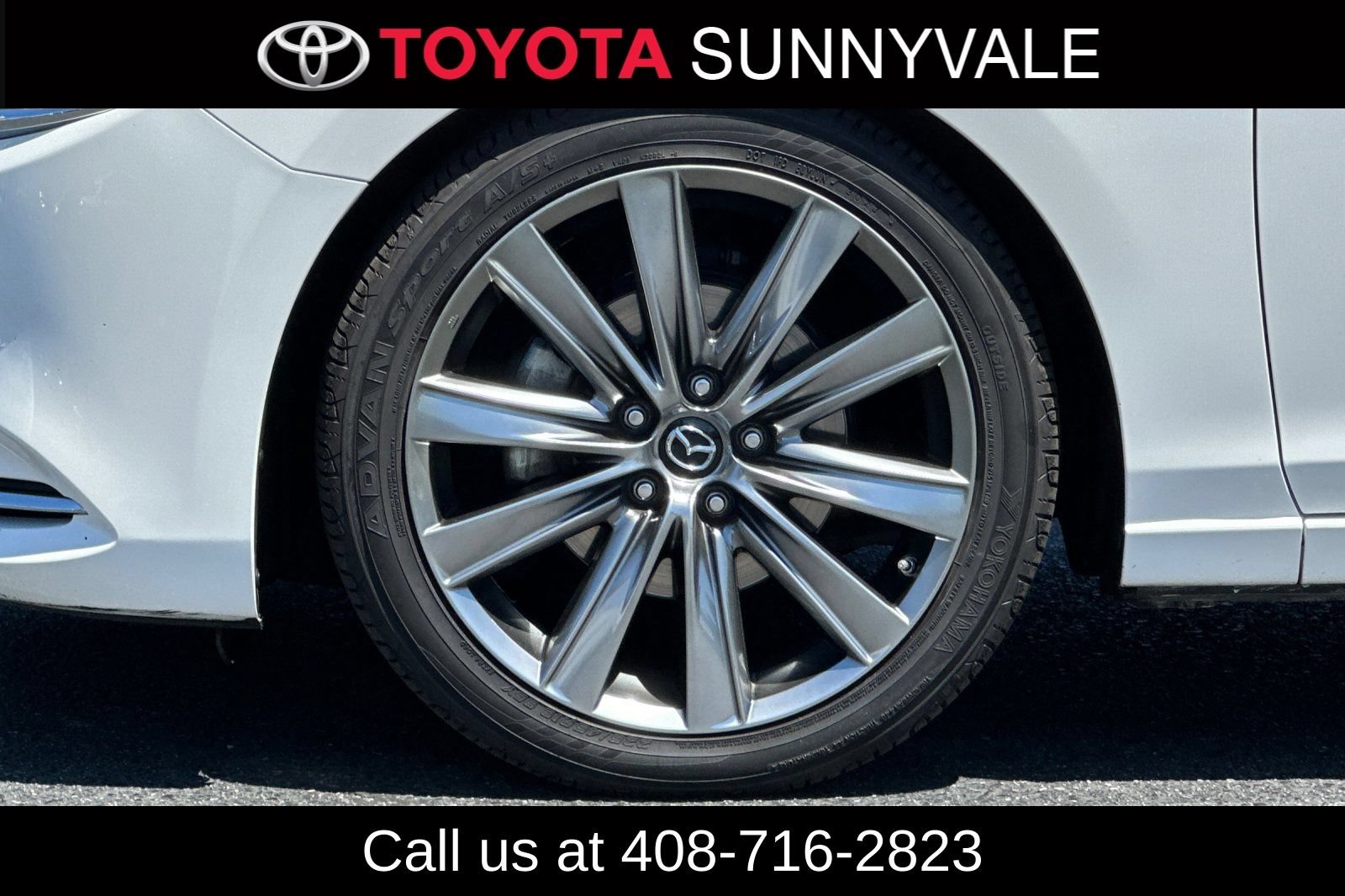 Used 2018 MAZDA MAZDA6 Signature FWD image 12
