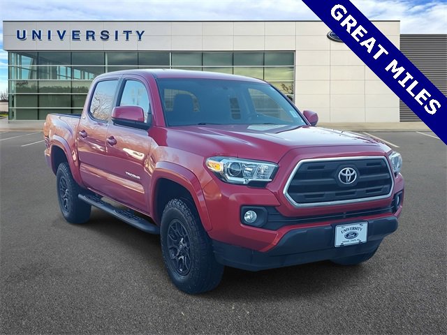 Used 2017 Toyota Tacoma SR5 w/ Tow Package image 1