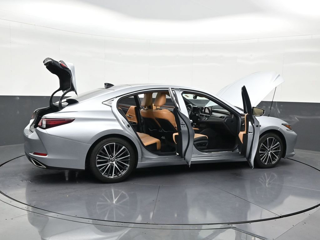 Used 2023 Lexus ES 350 w/ Premium Package image 31
