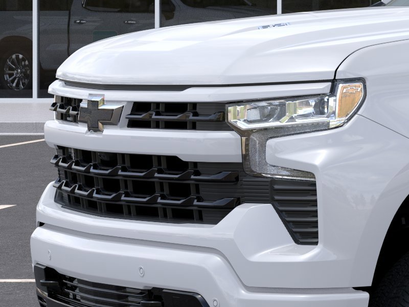 New 2026 Chevrolet Silverado 1500 RST w/ Safety Package image 13