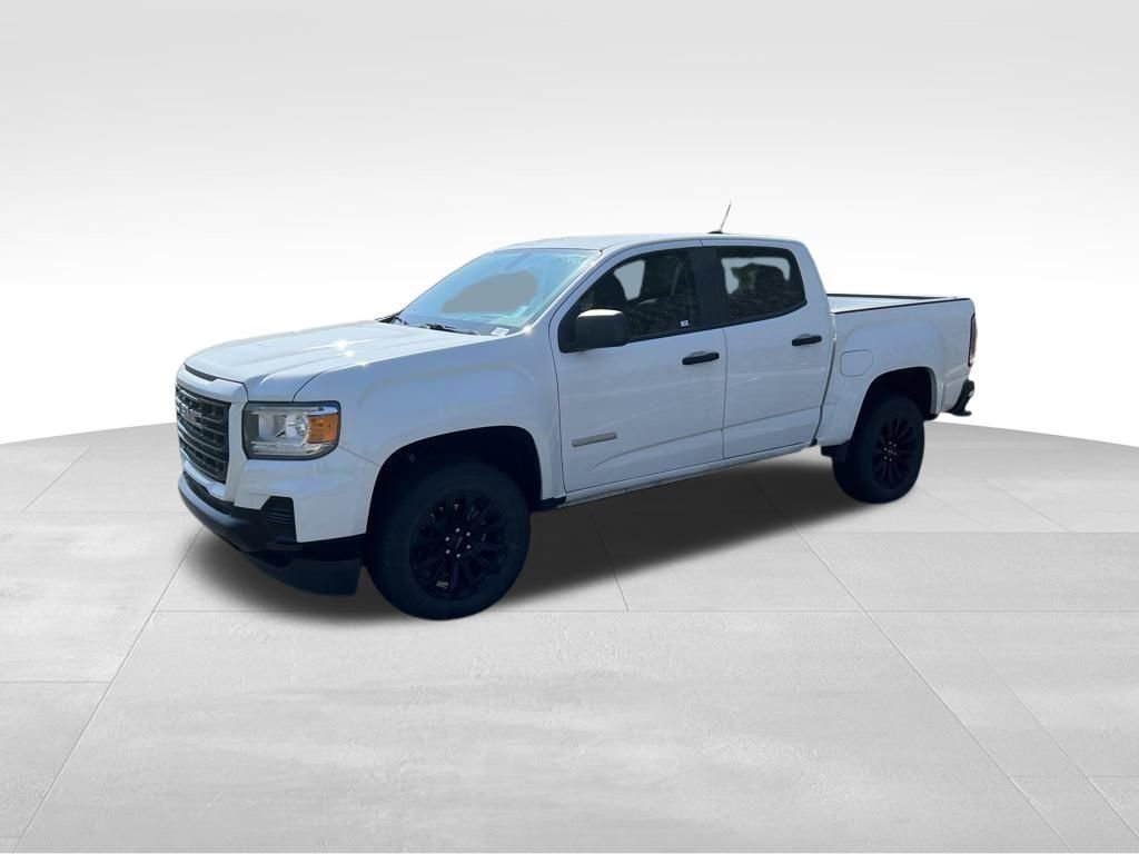 Used 2022 GMC Canyon Elevation Standard w/ Convenience Package image 3