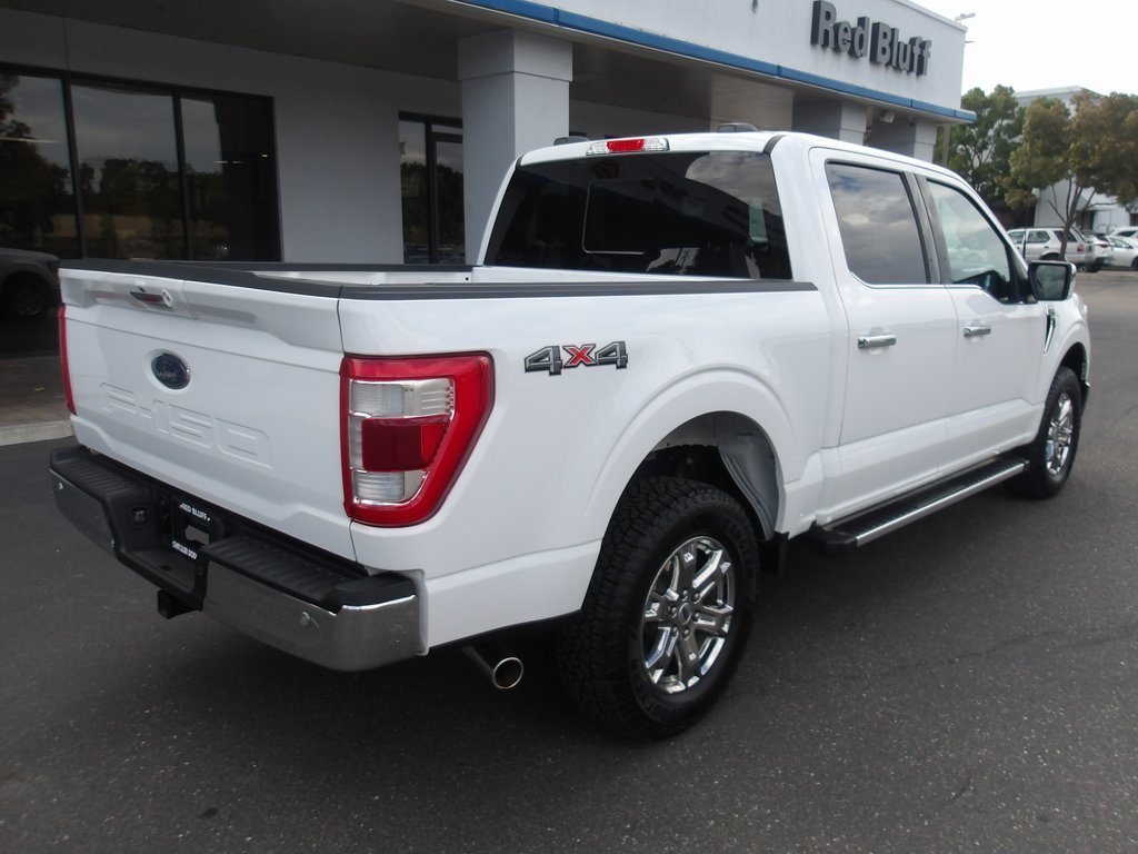 Used 2023 Ford F150 Lariat image 10