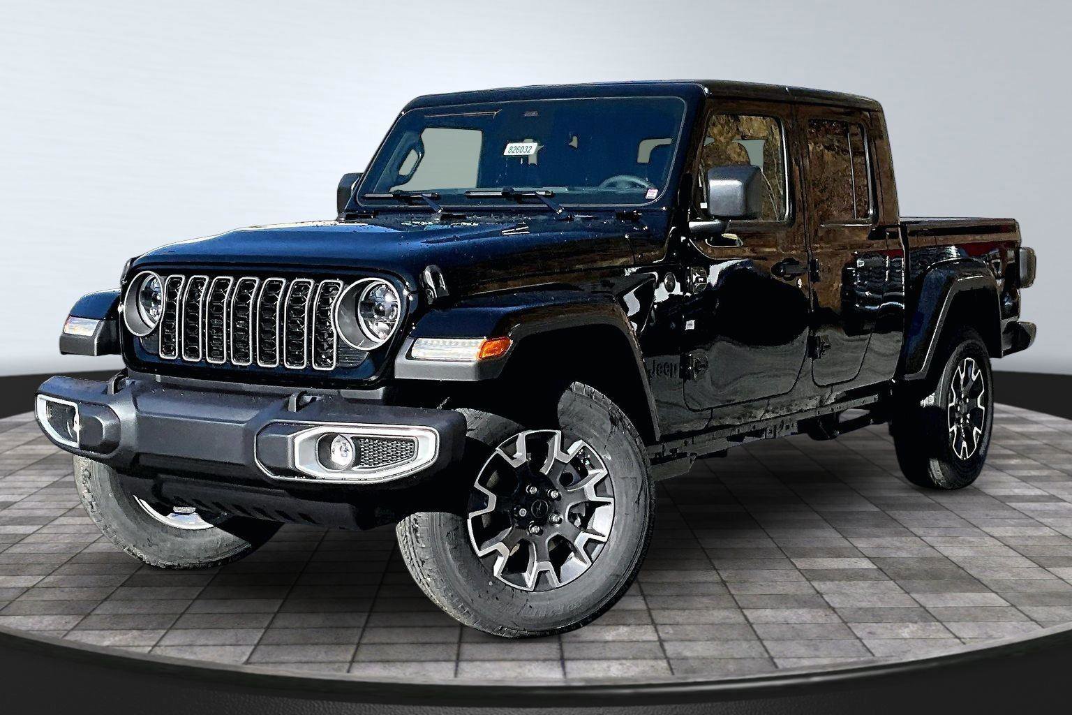 New 2026 Jeep Gladiator Sport AWD/4WD image 2