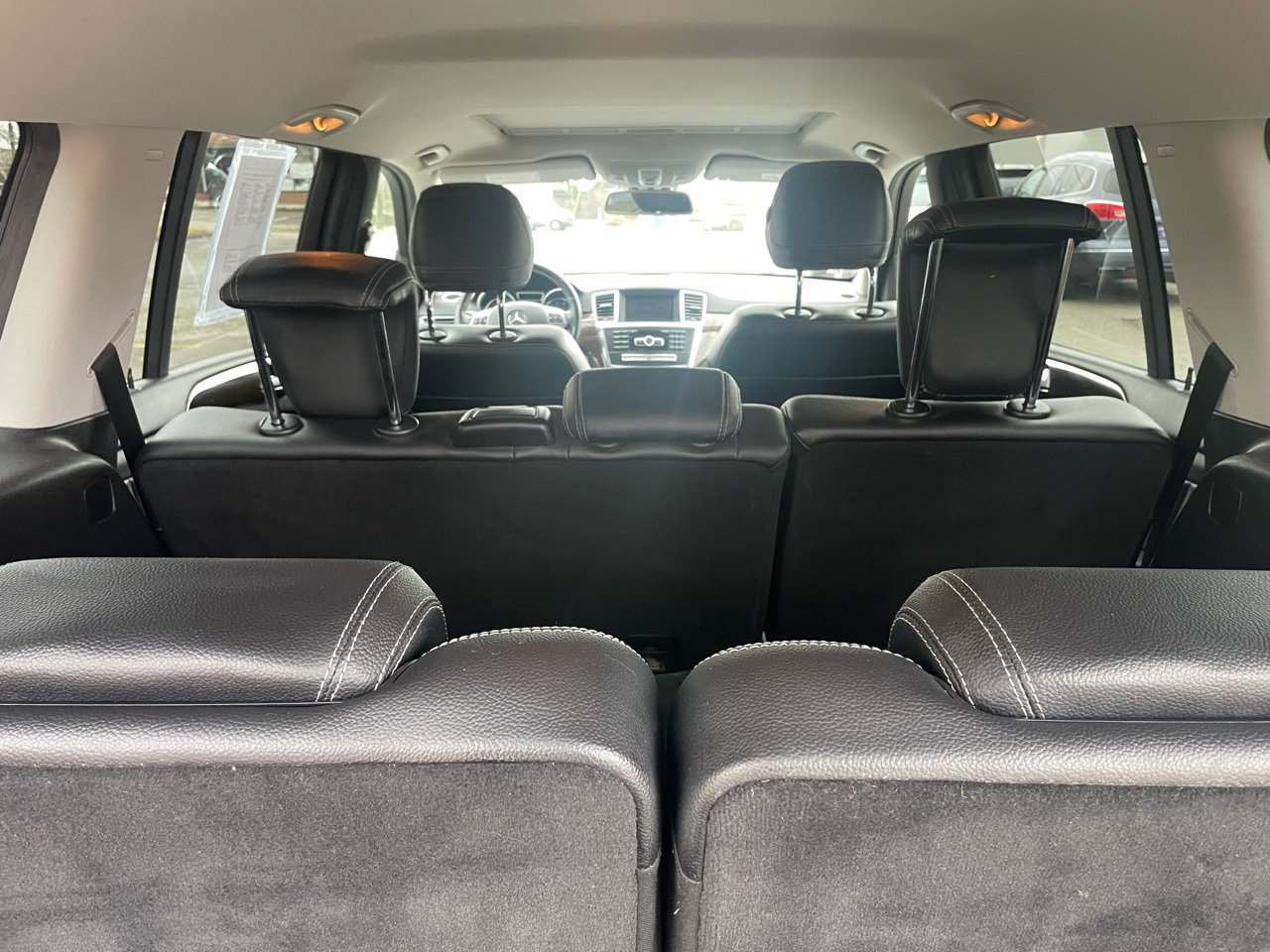 Used 2014 Mercedes-Benz GL 450 4MATIC image 9