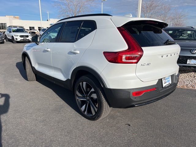 New 2026 Volvo XC40 B5 Ultra w/ Climate Package AWD/4WD image 2