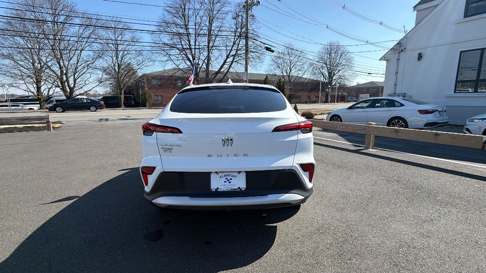 New 2026 Buick Envista Preferred w/ Convenience I Package image 6