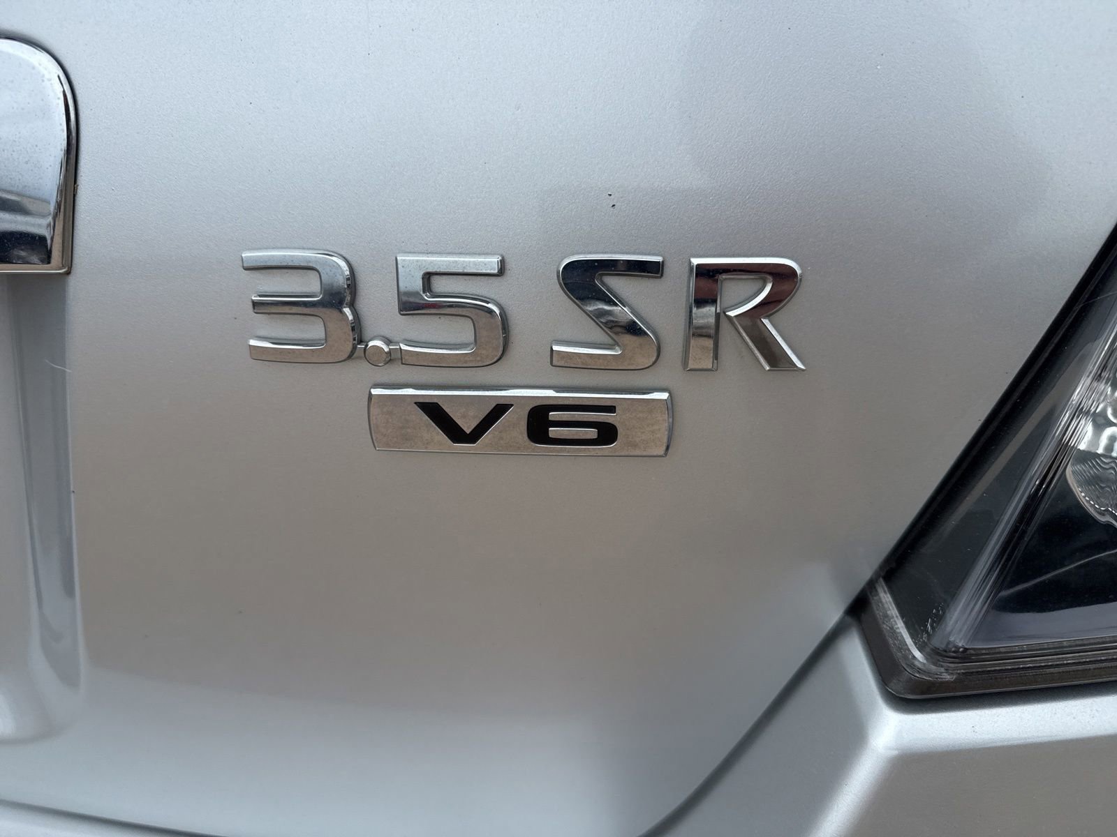 Used 2012 Nissan Altima 3.5 SR w/ Sport Pkg FWD image 9