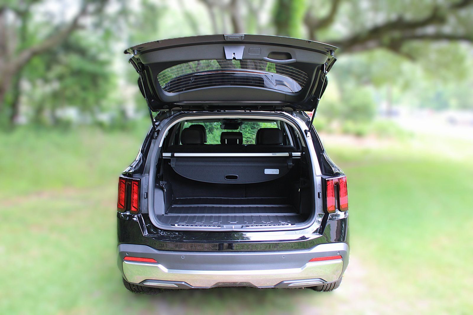 New 2026 Kia Sorento S w/ S Panoramic Sunroof Package image 9
