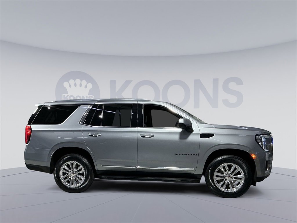 Used 2024 GMC Yukon SLT w/ Max Trailering Package image 17
