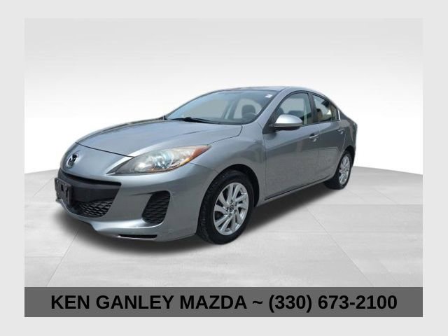 Used 2013 MAZDA MAZDA3 i Touring FWD image 1