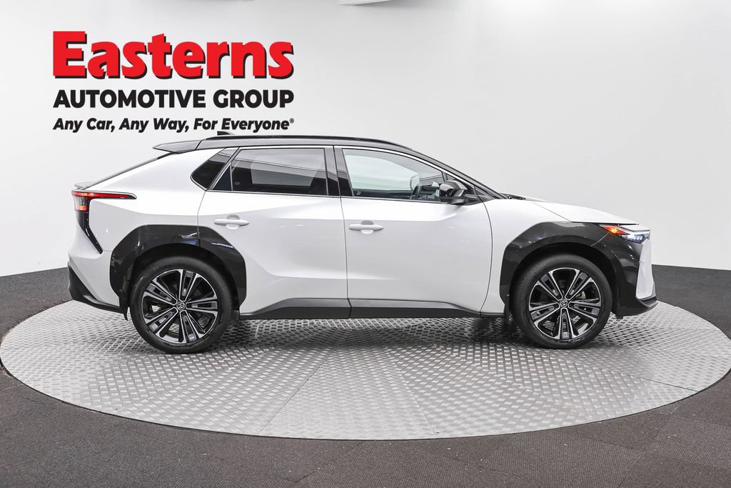 Used 2023 Toyota bZ4X AWD w/ Weather Package image 6