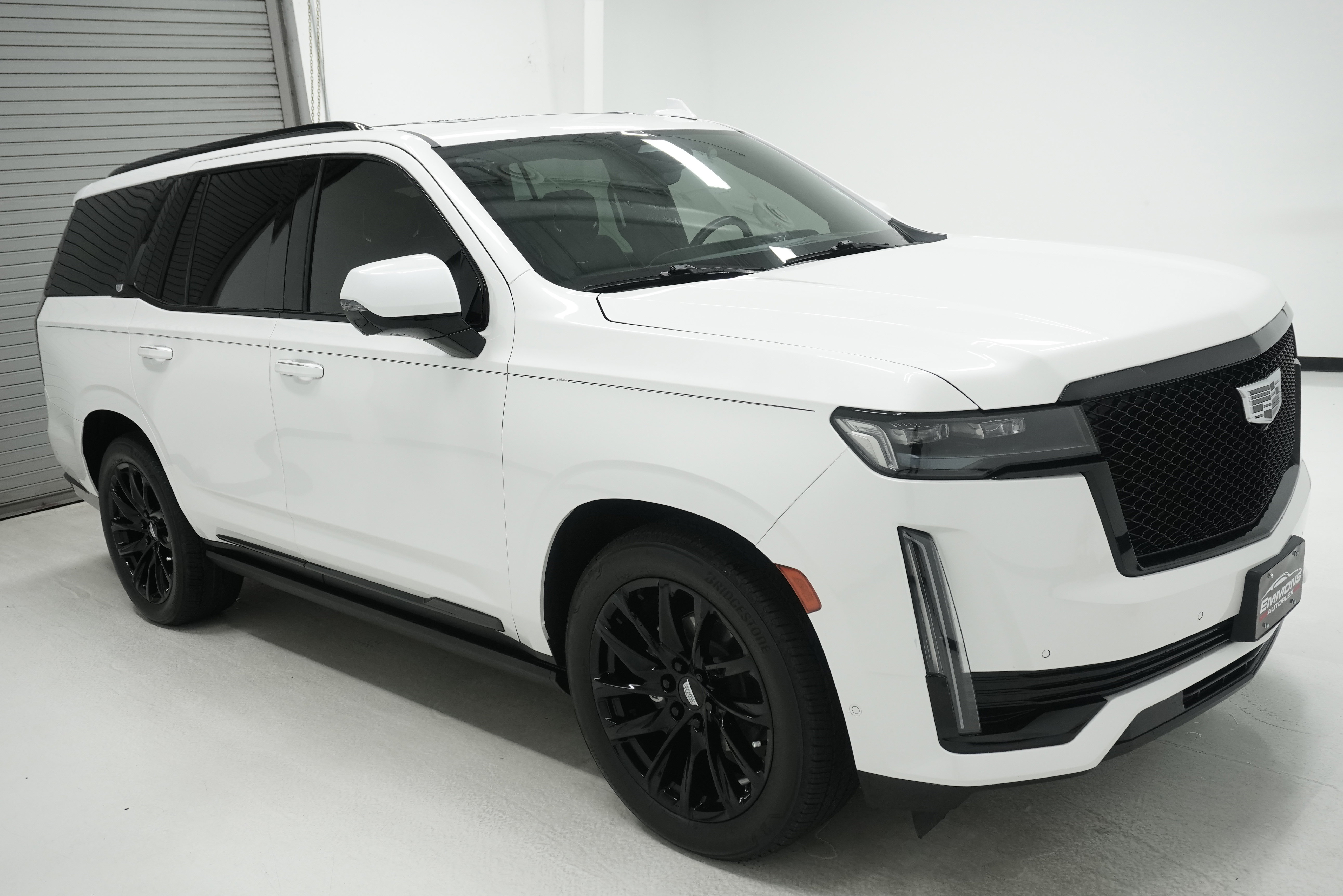 Used 2021 Cadillac Escalade Sport w/ Driver Assist Tech Package RWD image 3