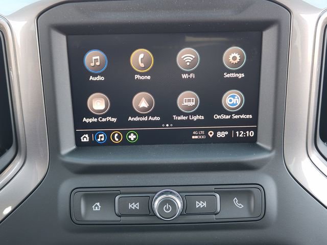 New 2026 Chevrolet Silverado 1500 Custom image 15