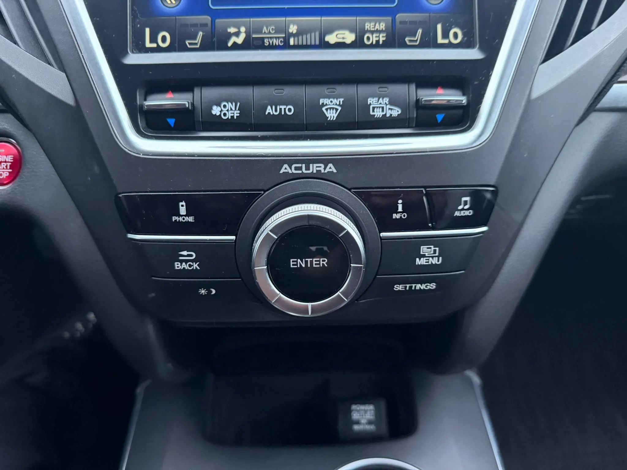 Used 2016 Acura MDX SH-AWD image 20