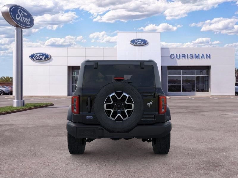 New 2026 Ford Bronco Outer Banks AWD/4WD image 6