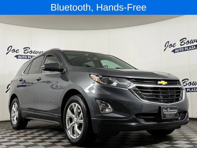 Used 2018 Chevrolet Equinox LT image 4