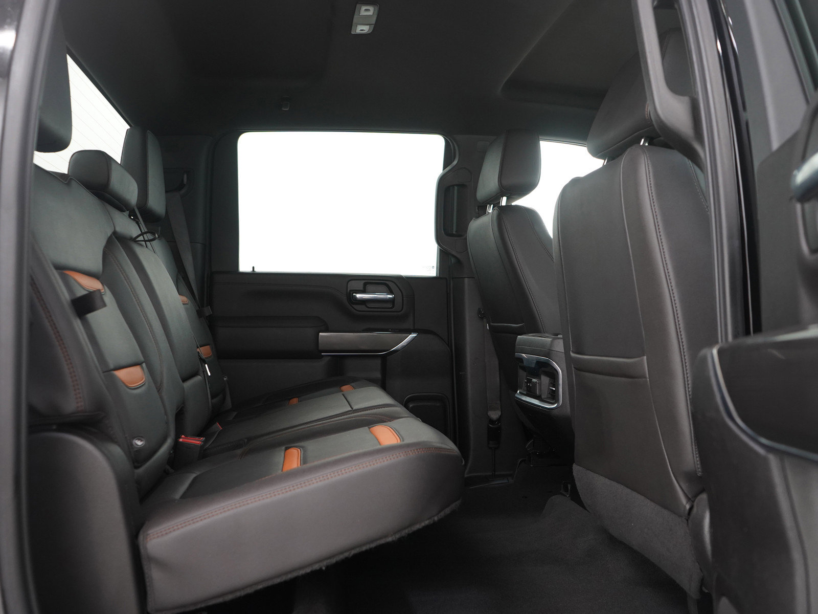 Used 2022 GMC Sierra 2500 AT4 w/ Gooseneck/5TH Wheel Package image 12