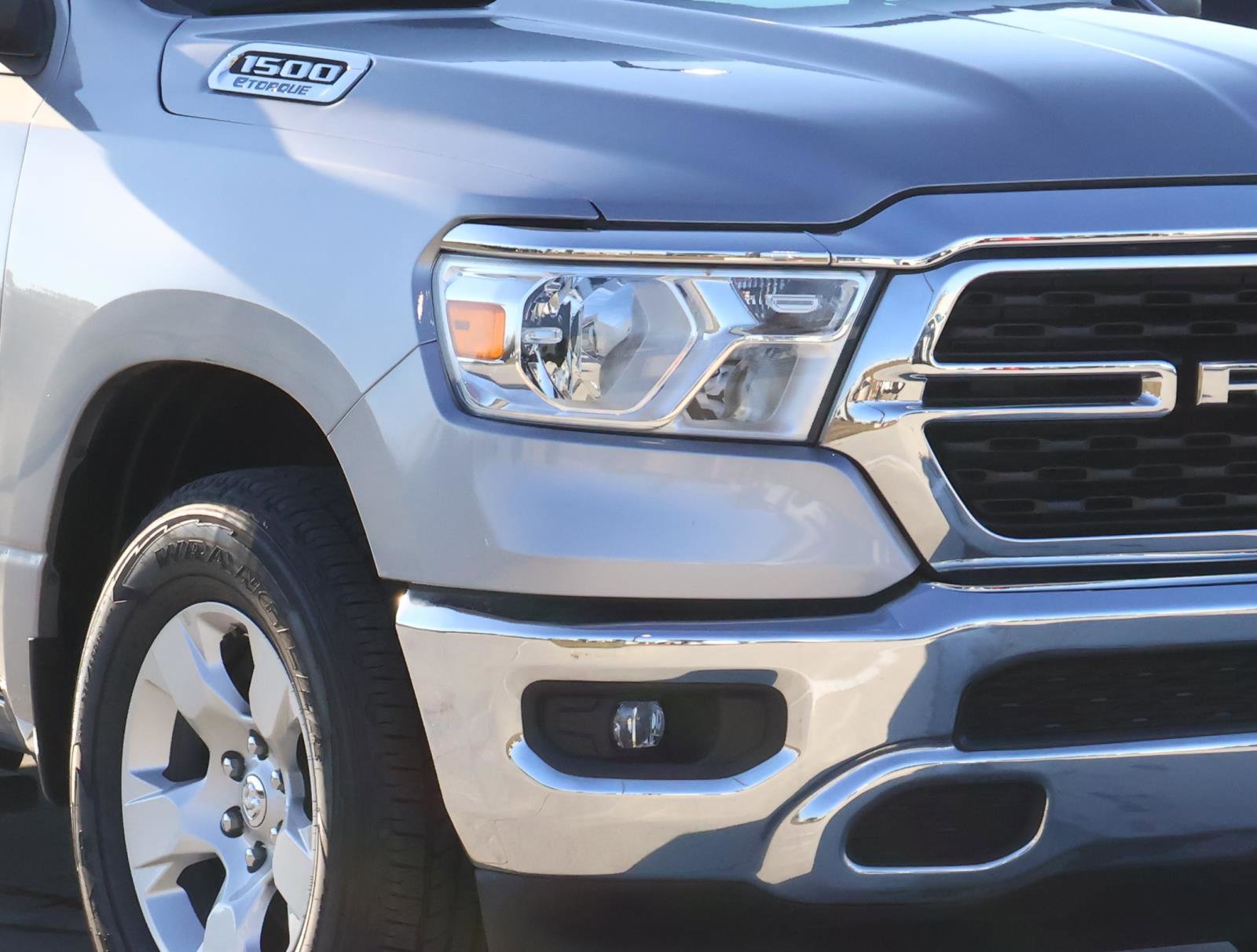 Used 2022 RAM 1500 Big Horn image 7
