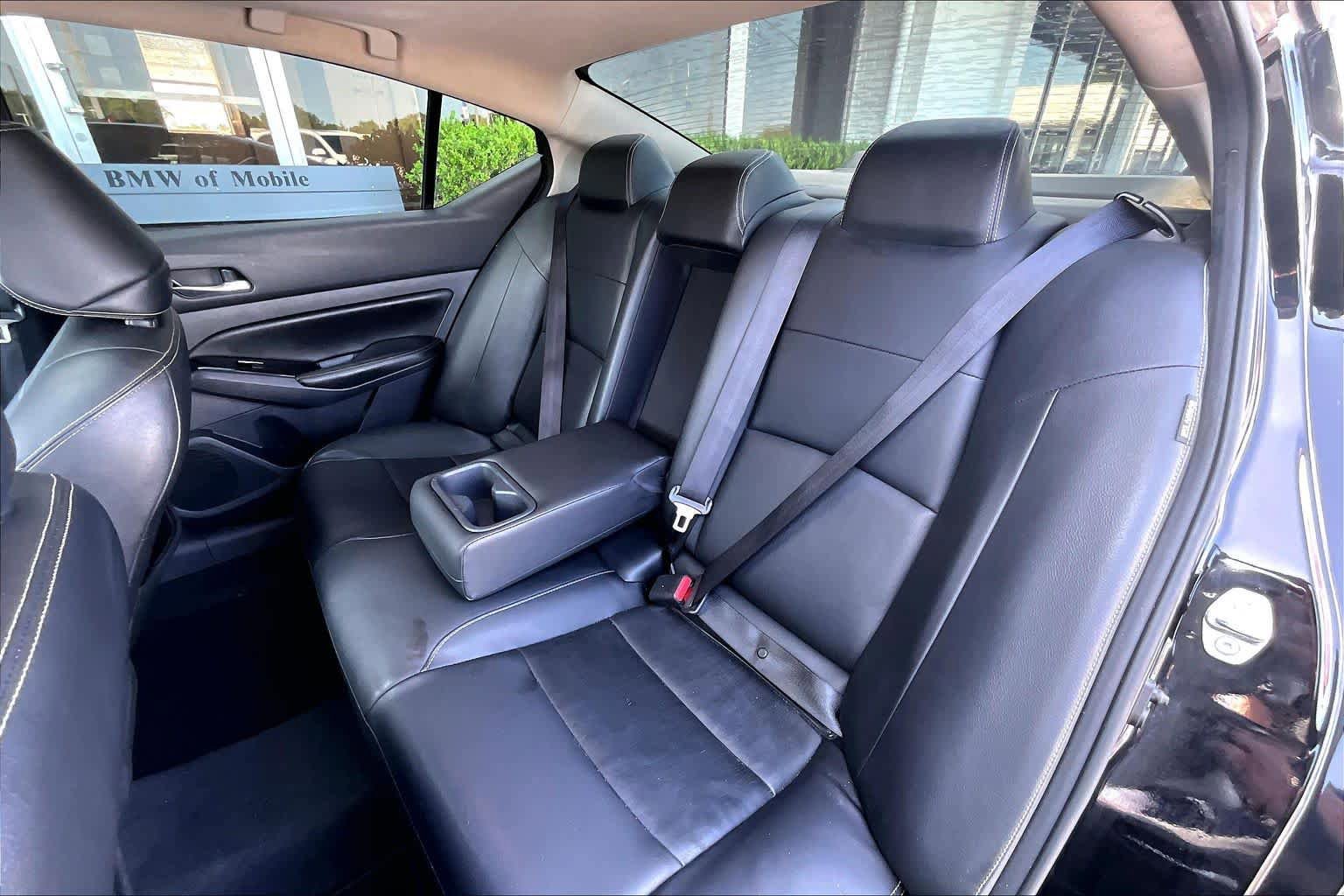 Used 2022 Nissan Altima 2.5 Platinum AWD/4WD image 22