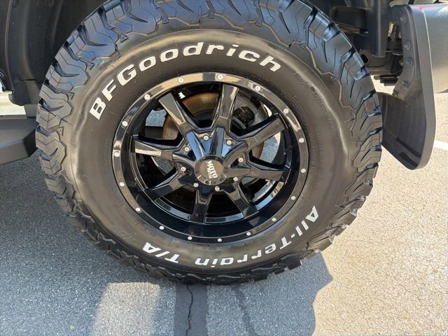 Used 2022 Ford Bronco Outer Banks AWD/4WD image 29