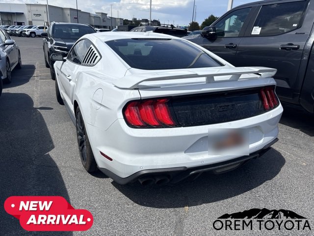 Used 2019 Ford Mustang GT Premium w/ GT Performance Package RWD image 8