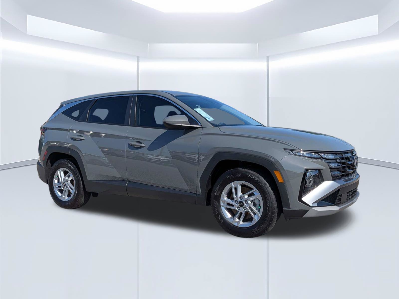 Certified 2026 Hyundai Tucson SE