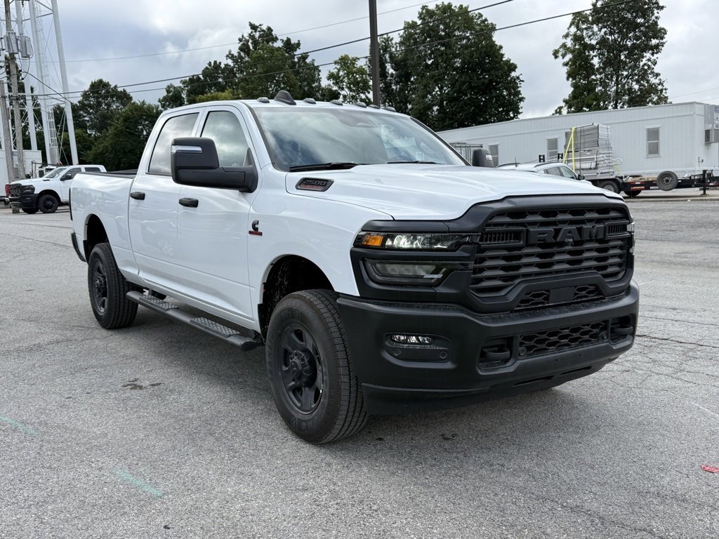 New 2026 RAM 2500 Tradesman image 4