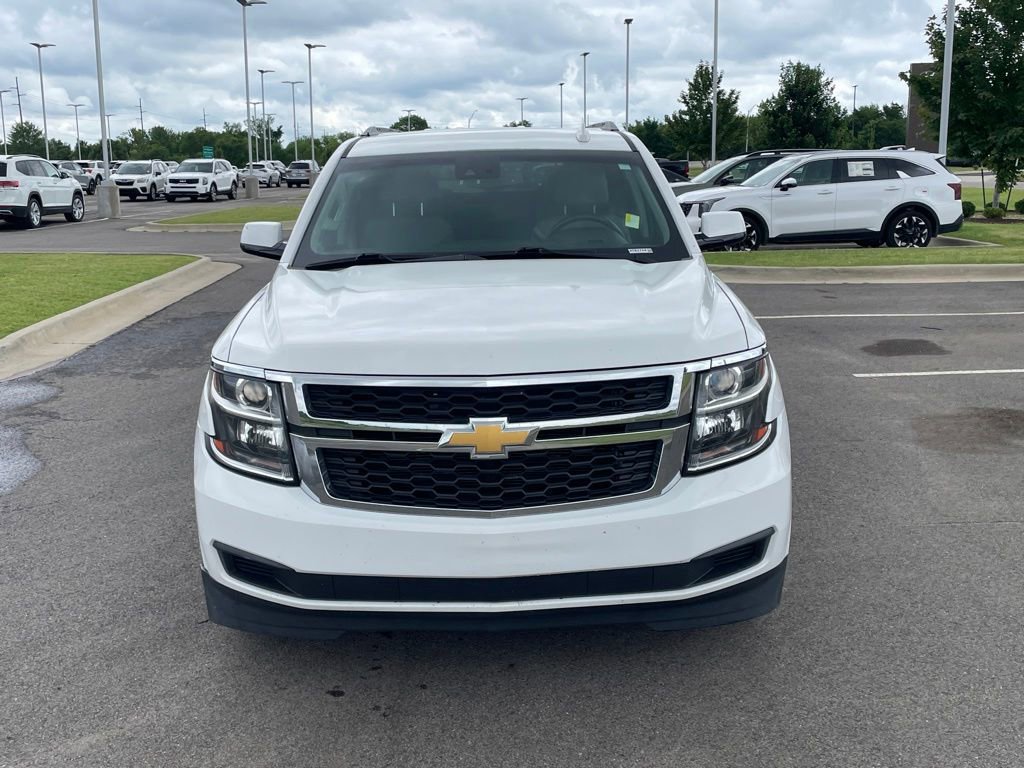 Used 2018 Chevrolet Suburban LT RWD image 2