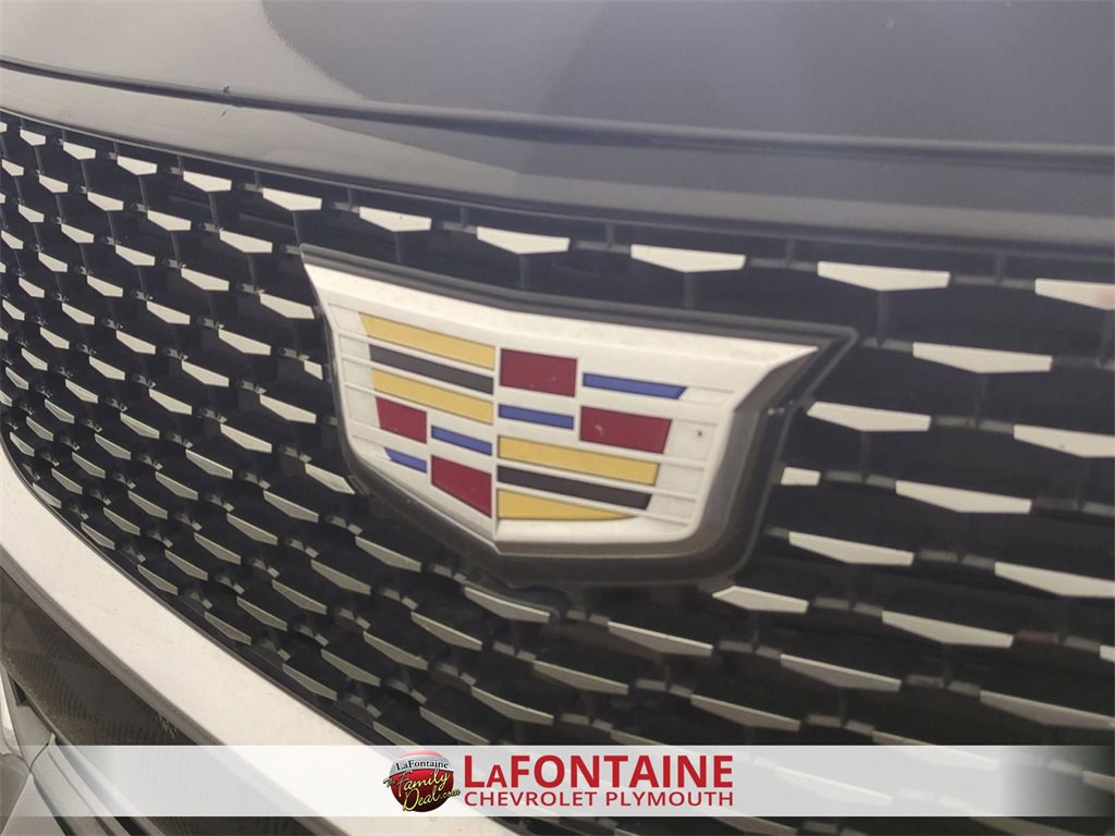 Certified 2021 Cadillac CT5 Premium Luxury image 31