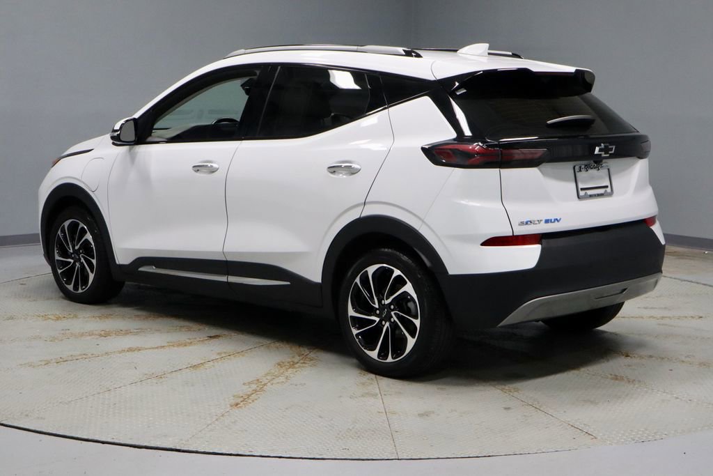Used 2023 Chevrolet Bolt EUV Premier image 8