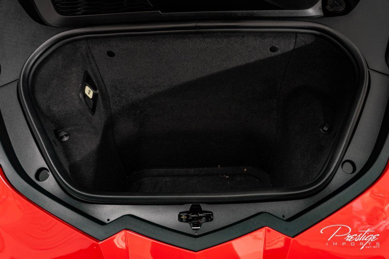 Used 2020 Chevrolet Corvette Stingray Preferred Cpe w/ 2LT Preferred Equipment Group image 5