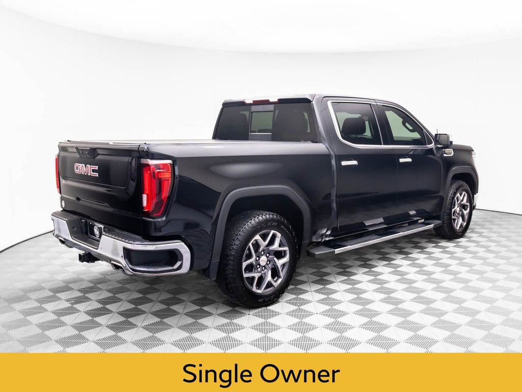Used 2024 GMC Sierra 1500 SLT w/ SLT Premium Plus Package image 5