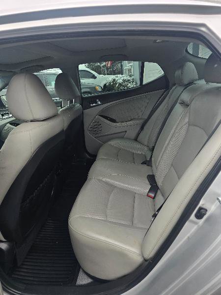 Used 2015 Kia Optima EX w/ EX Premium Package image 5