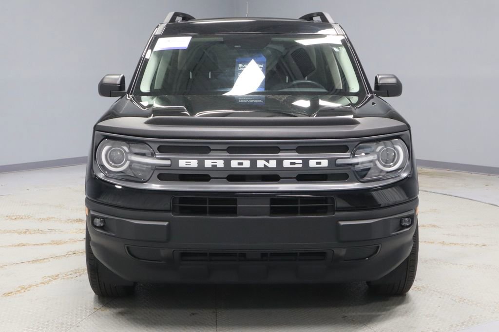 Used 2023 Ford Bronco Sport Big Bend w/ Convenience Package AWD/4WD image 6