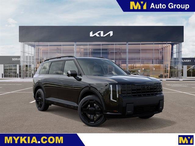 New 2027 Kia Telluride X-Line SX Prestige image 1