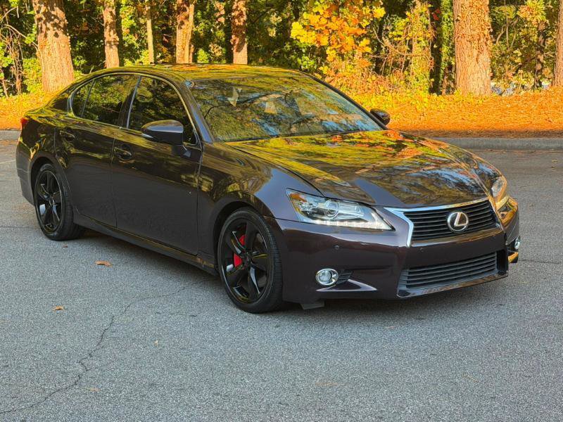 Used 2013 Lexus GS 350 350 Premium RWD w/ Premium Pkg image 24