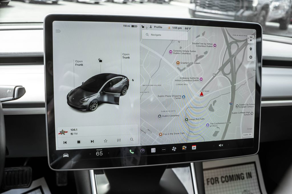 Used 2018 Tesla Model 3 Long Range AWD/4WD image 15