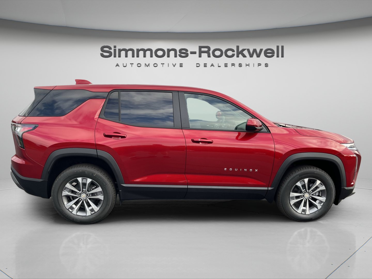 New 2027 Chevrolet Equinox LT AWD/4WD image 6