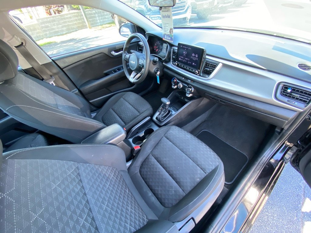Used 2022 Kia Rio S image 34