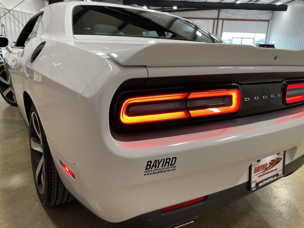 Used 2019 Dodge Challenger GT w/ Cold Weather Group RWD image 25