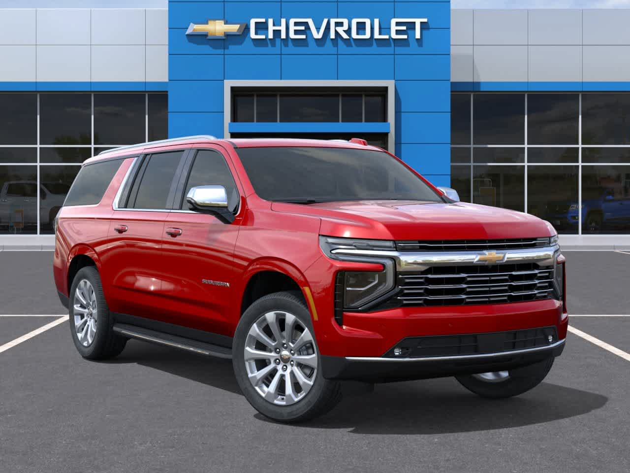 New 2026 Chevrolet Suburban Premier AWD/4WD image 7