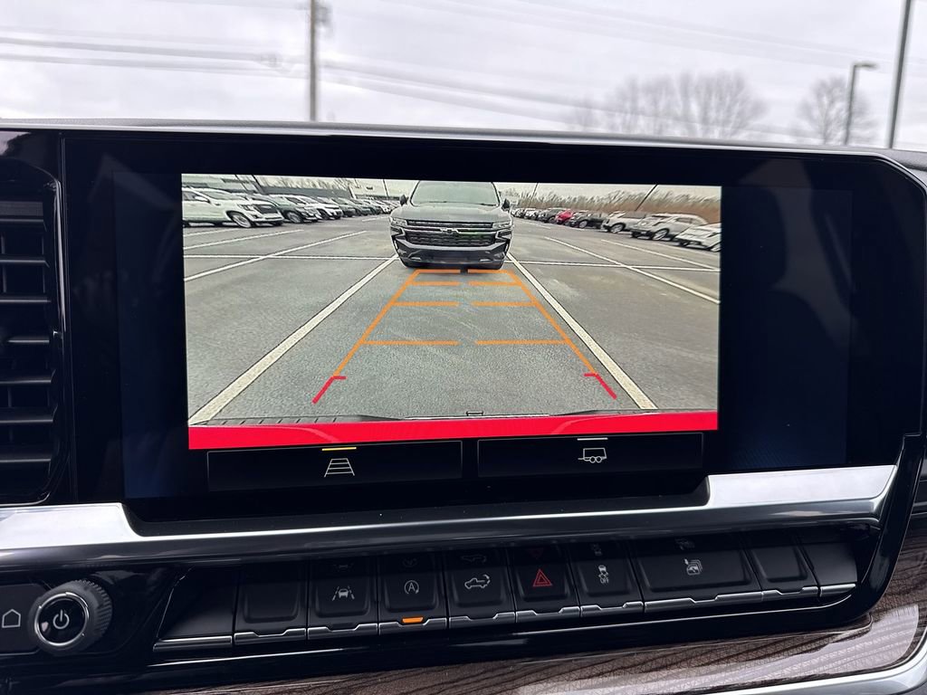 New 2026 Chevrolet Silverado 1500 LT w/ Protection Package image 17