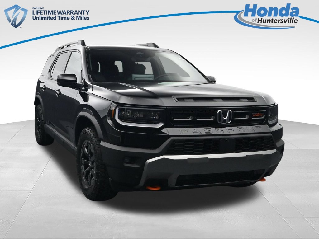 New 2026 Honda Passport TrailSport Elite