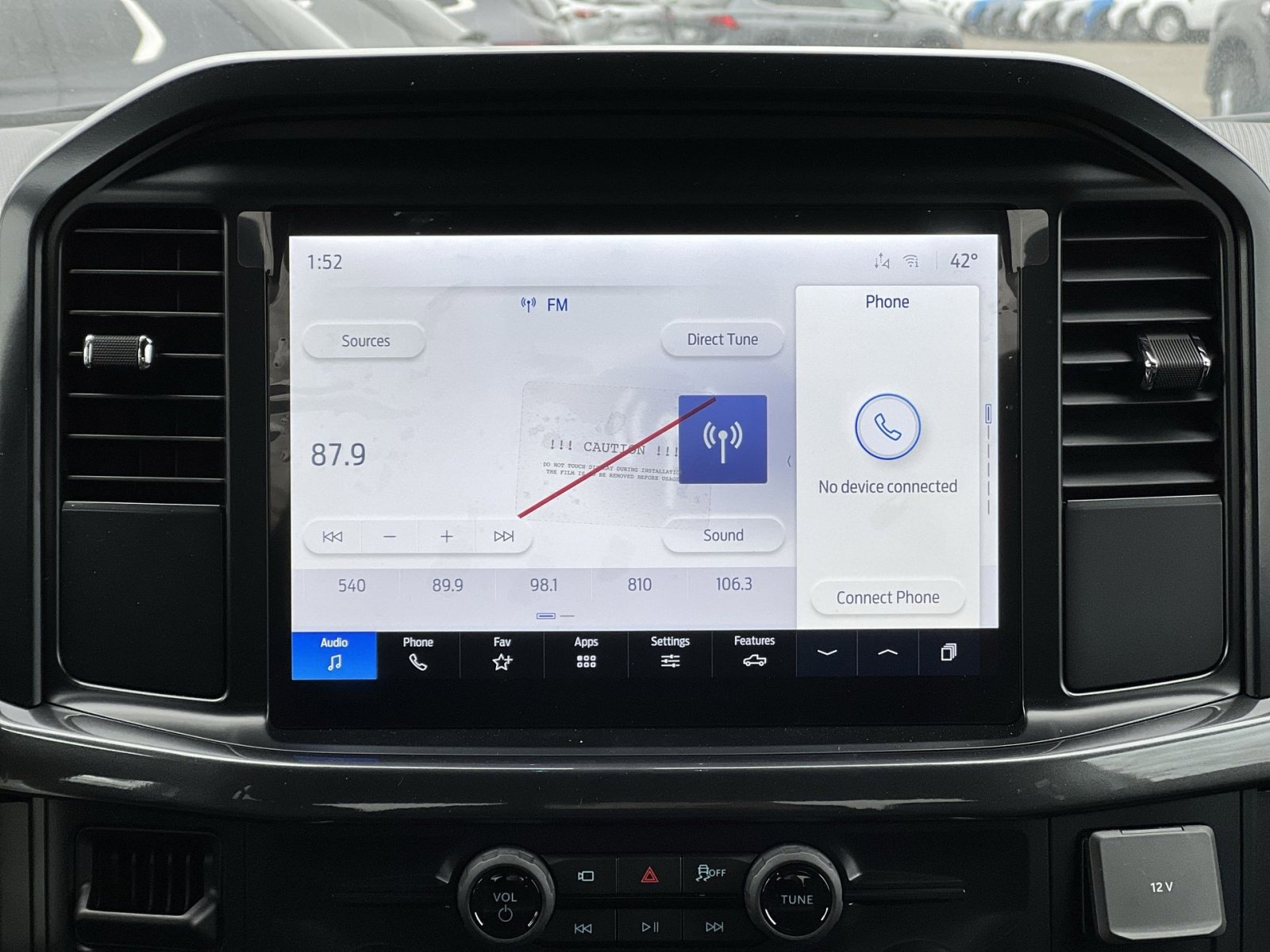 New 2025 Ford F150 STX w/ Equipment Group 200A image 18