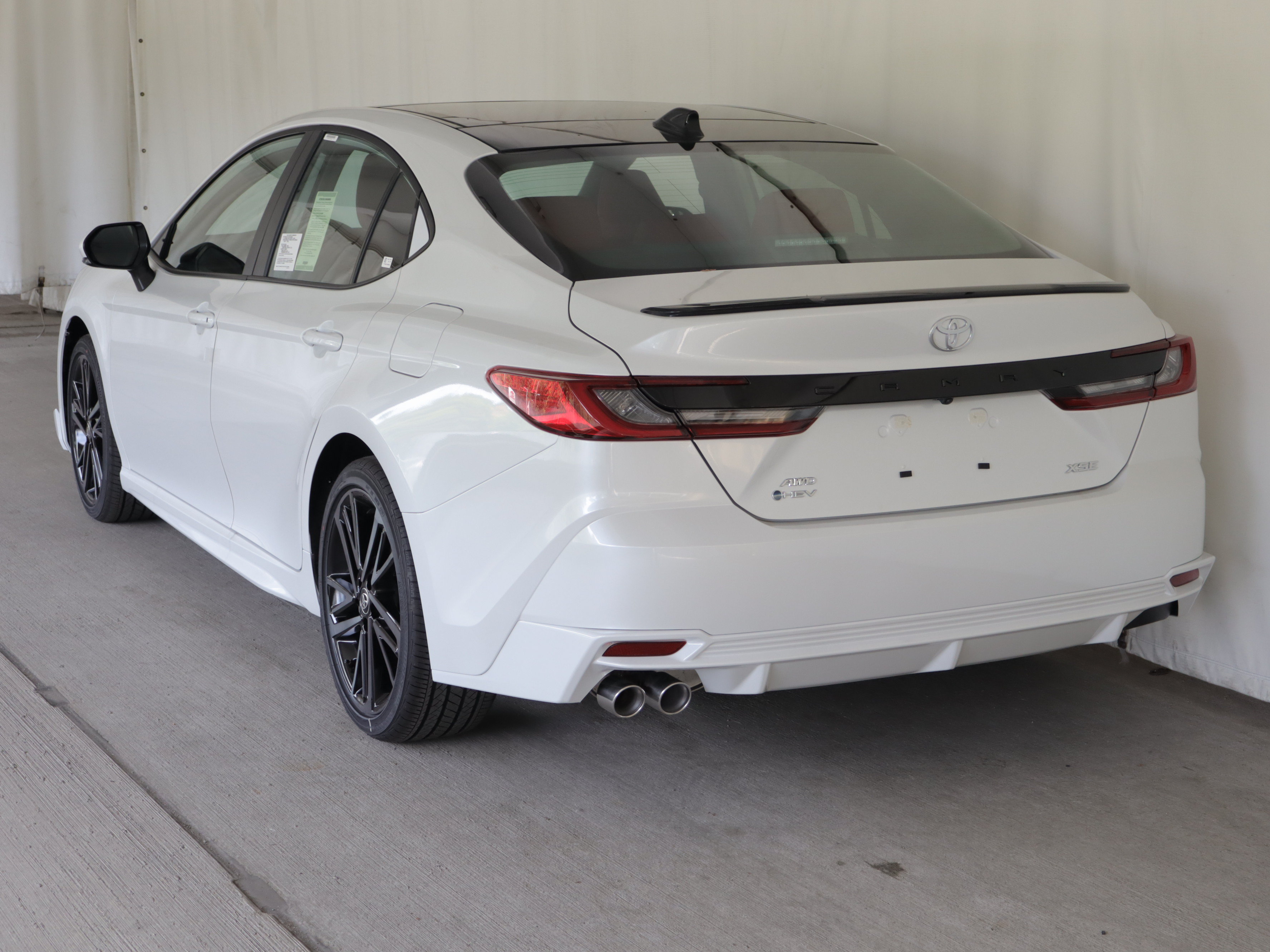 New 2026 Toyota Camry XSE w/ Premium Package AWD/4WD image 7