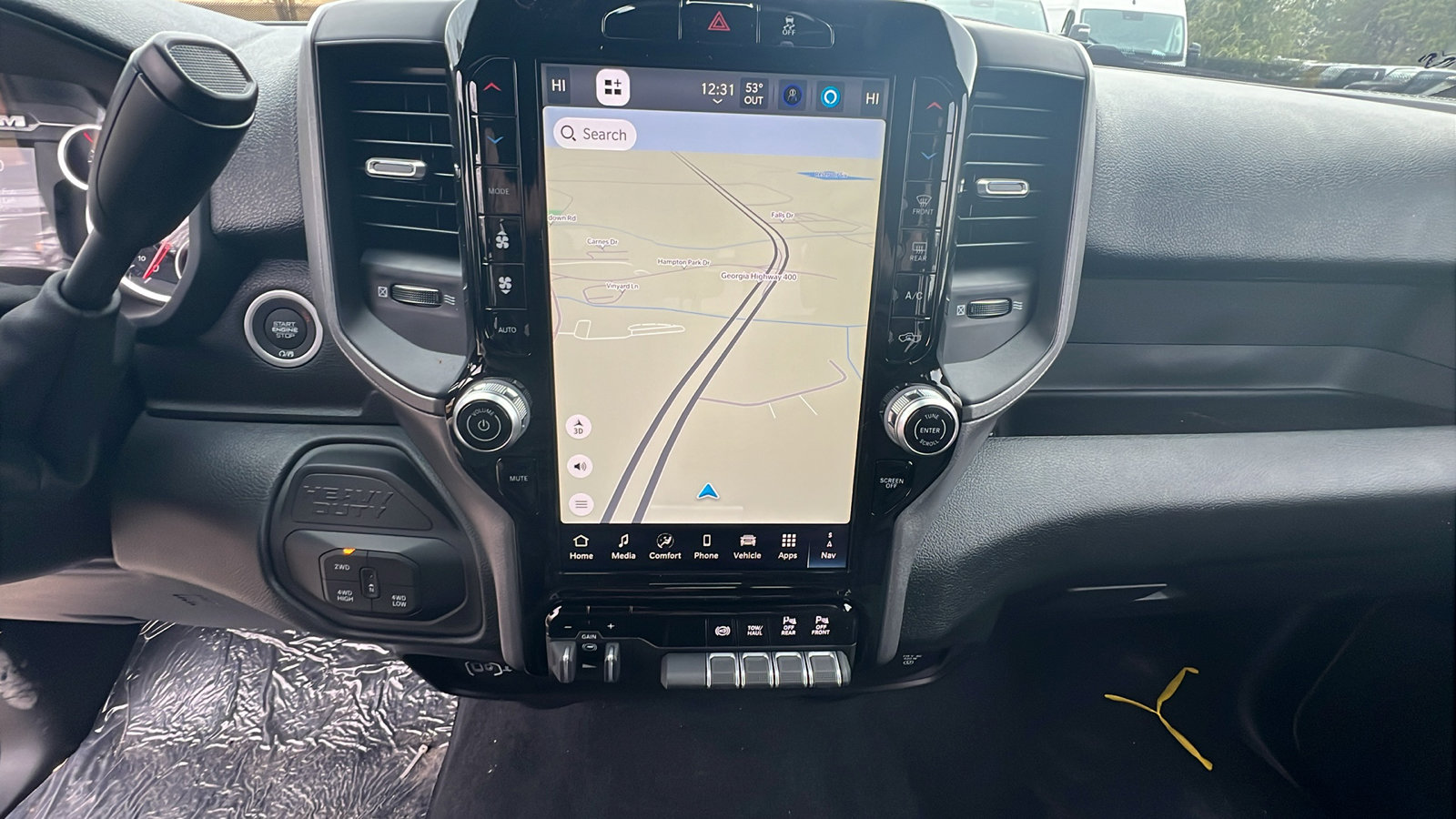 New 2026 RAM 2500 Tradesman image 28