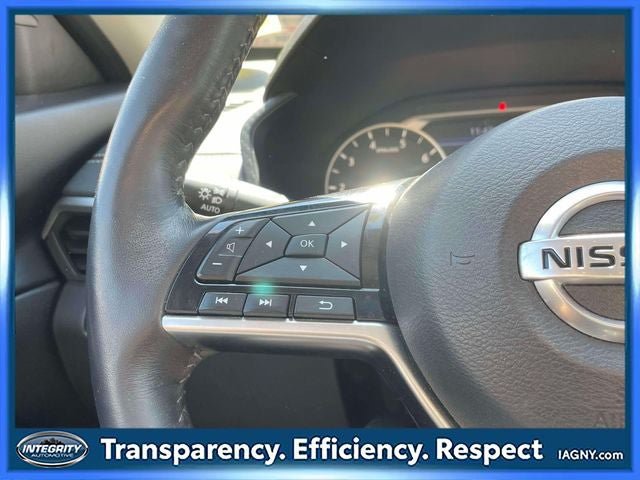 Certified 2020 Nissan Altima 2.5 SV AWD/4WD image 22