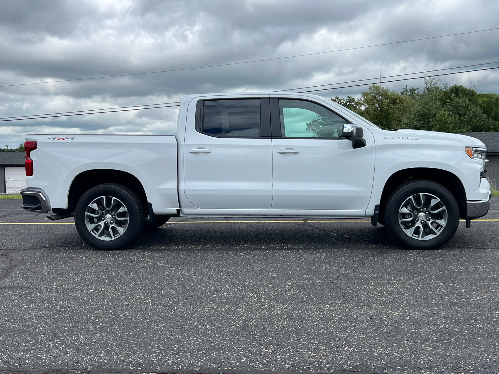 New 2026 Chevrolet Silverado 1500 LT w/ All Star Edition Plus AWD/4WD image 51