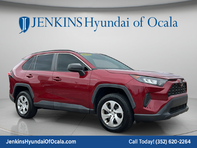 Used 2020 Toyota RAV4 LE